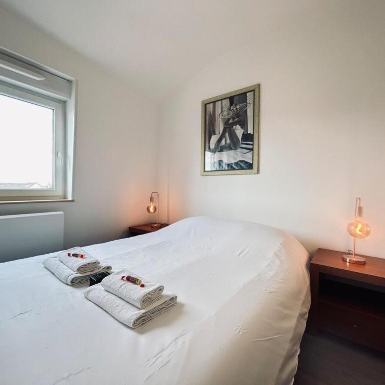 Neufchâtel T3 cocooning tout équipé proche centre - Apartamento de 2 dormitorios - 23