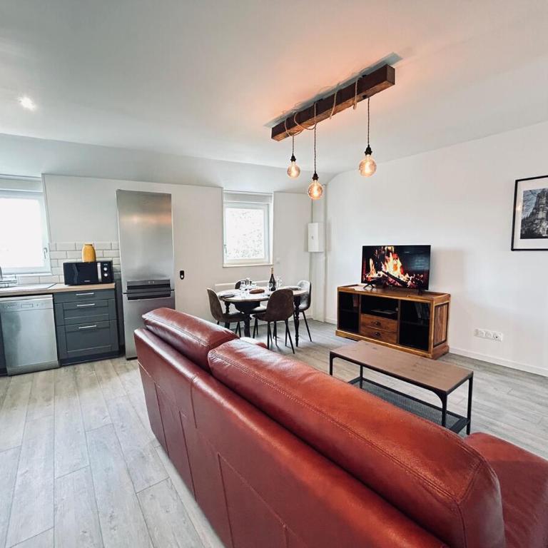 Neufchâtel T3 cocooning tout équipé proche centre - Apartamento de 2 dormitorios - 24