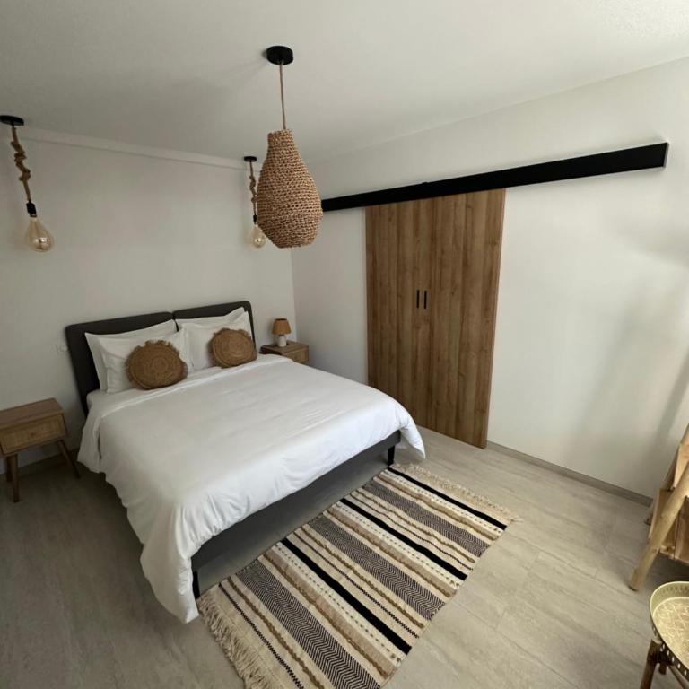 27 côté remparts - Chambre Double Supérieure - 24