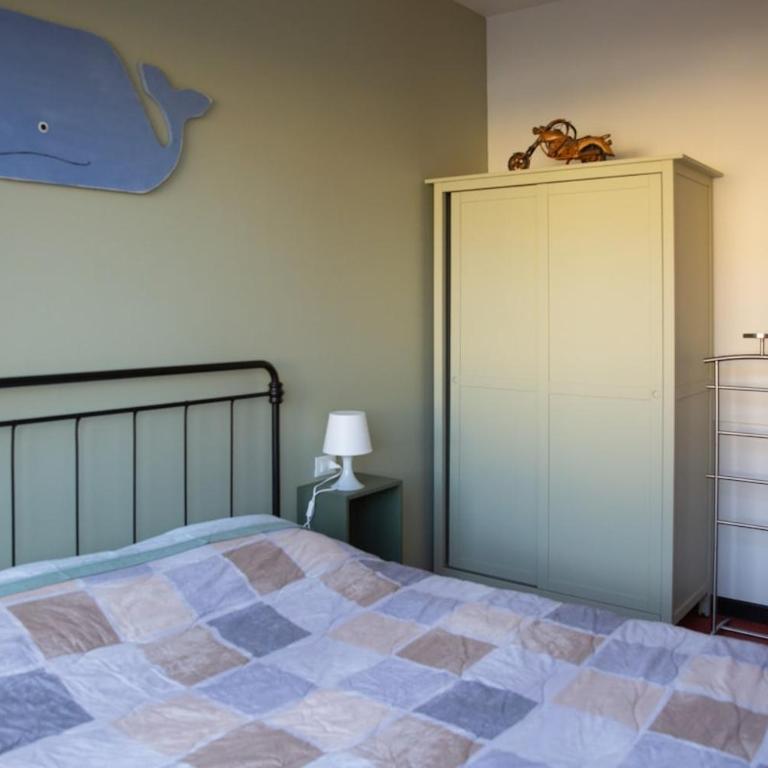 Casa silenziosa Via Eraldo fico 100 Sestri levante - One-Bedroom Apartment - 6