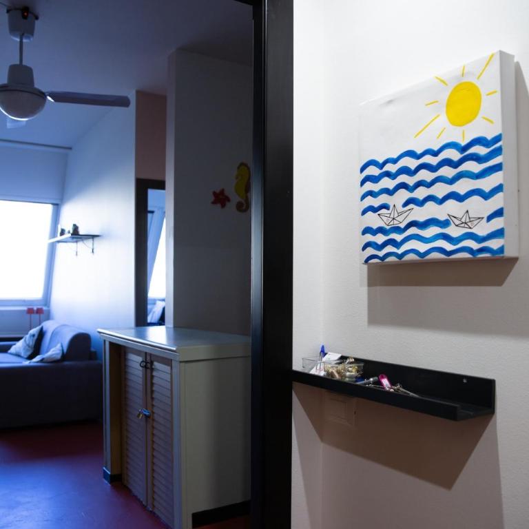 Casa silenziosa Via Eraldo fico 100 Sestri levante - One-Bedroom Apartment - 18
