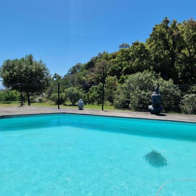 PRAMOUSQUIER VILLA LOFT DE CHARME 2 PISCINES interieure et exterieure - Villa 3 Chambres - 7