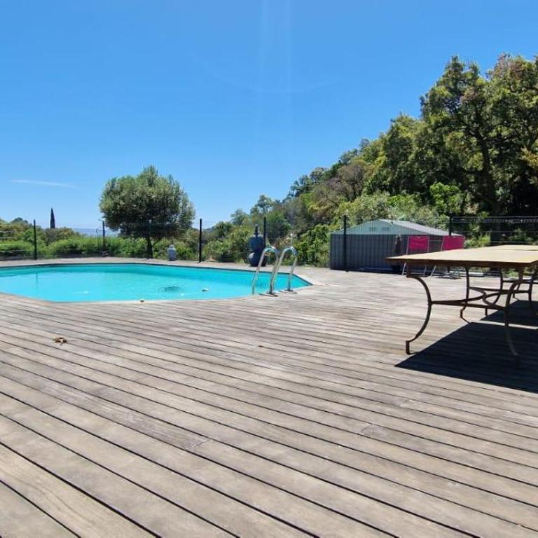 PRAMOUSQUIER VILLA LOFT DE CHARME 2 PISCINES interieure et exterieure - Villa 3 Chambres - 8