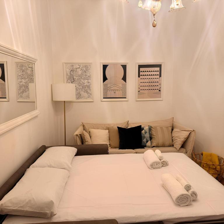 Casa Roma - Appartamento con 1 Camera da Letto - 14