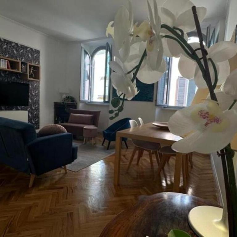 La bella vita Navona - Appartamento con 2 Camere da Letto - 6