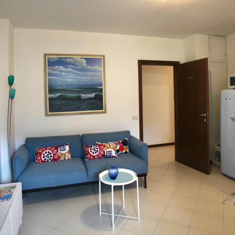 Mai senza Mare - Appartamento con 1 Camera da Letto e Terrazza - 24