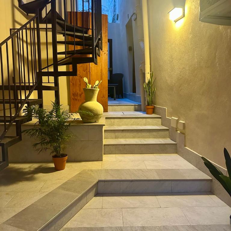 La carbonaia rooms in Agrigento - Camera Tripla Comfort - 9