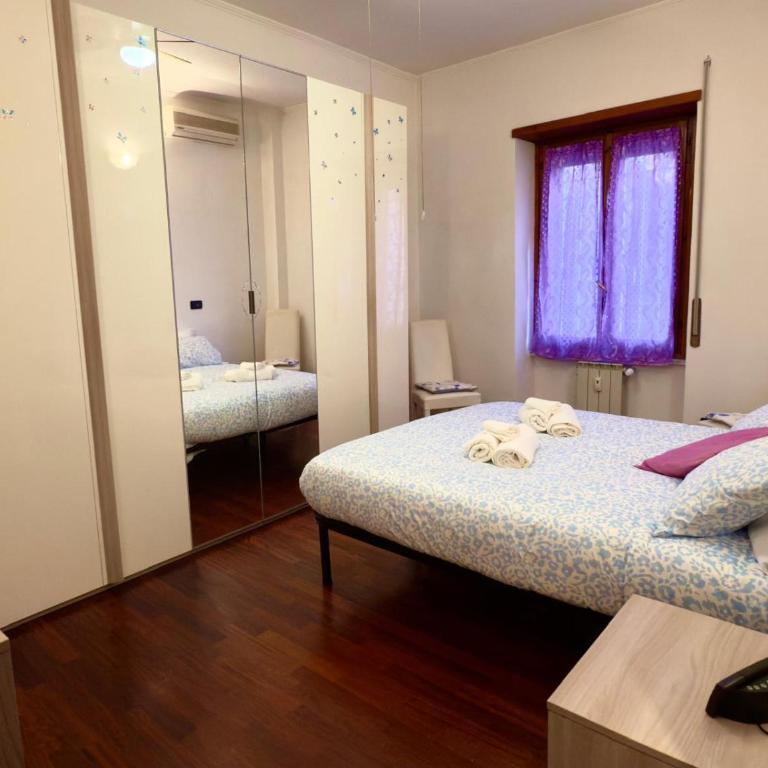 Mancinelli Rome Apartment - Apartment mit 2 Schlafzimmern - 3