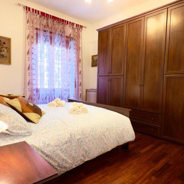 Mancinelli Rome Apartment - Apartment mit 2 Schlafzimmern - 4