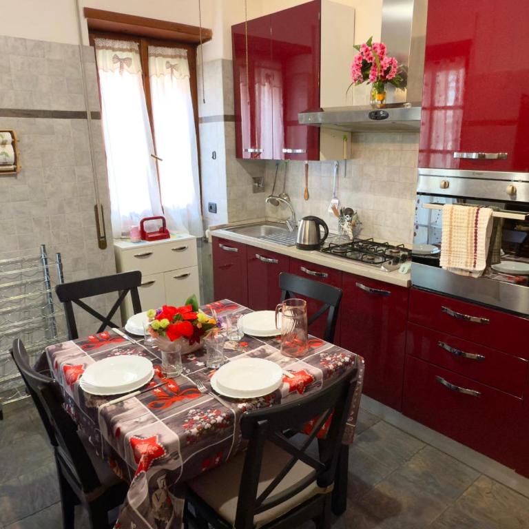Mancinelli Rome Apartment - Apartment mit 2 Schlafzimmern - 7