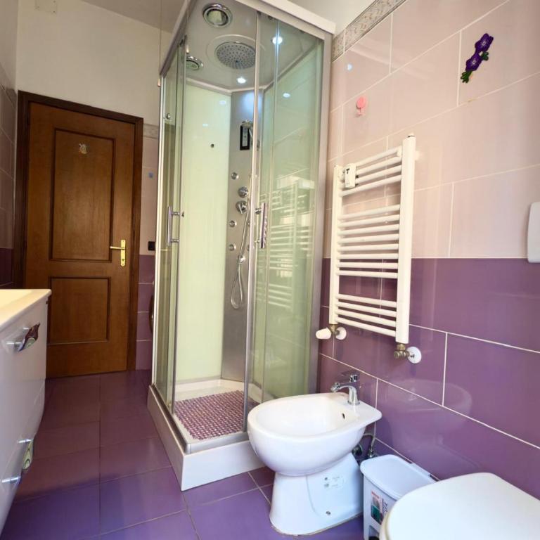 Mancinelli Rome Apartment - Apartment mit 2 Schlafzimmern - 8