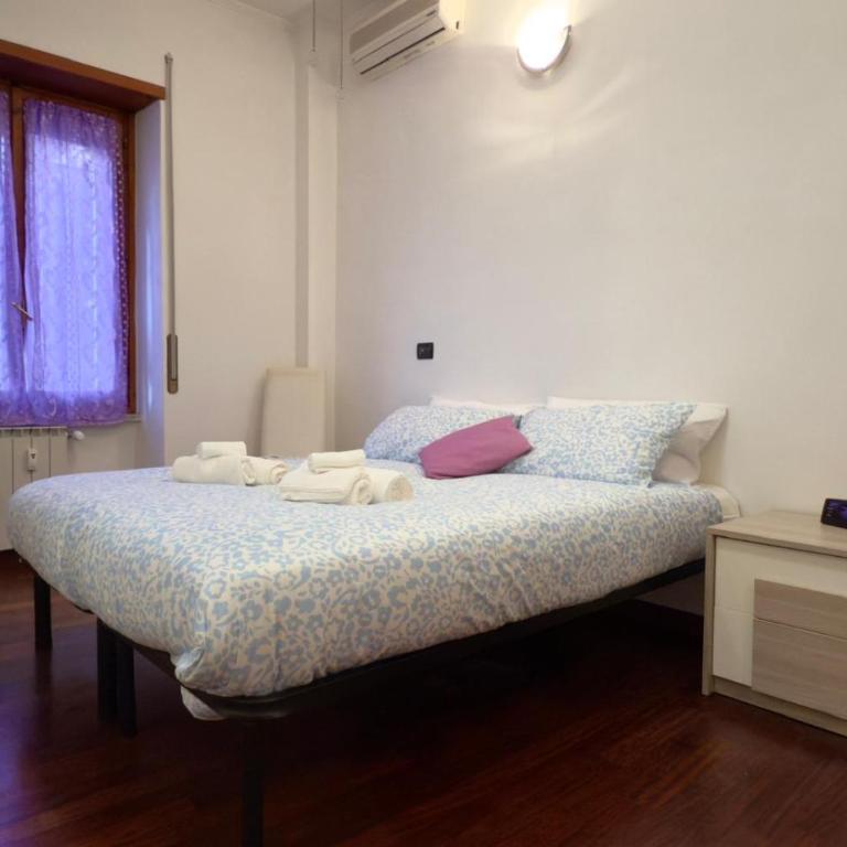 Mancinelli Rome Apartment - Apartment mit 2 Schlafzimmern - 12