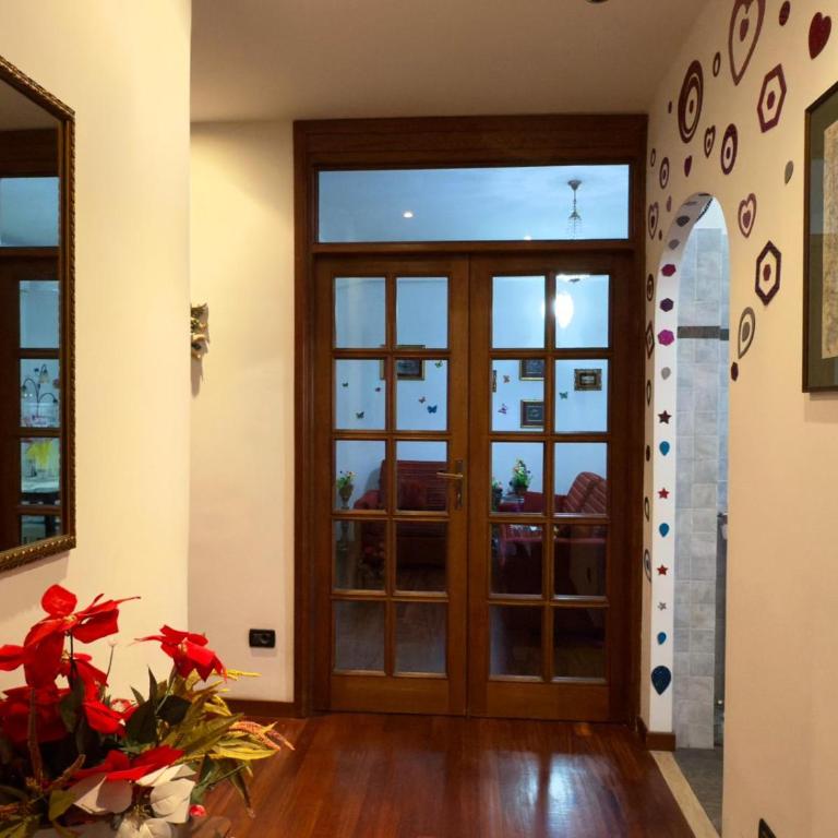 Mancinelli Rome Apartment - Apartment mit 2 Schlafzimmern - 14