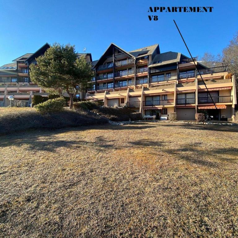 Superbe appartement Les Jardins du Lac - Appartement 1 Chambre - 7