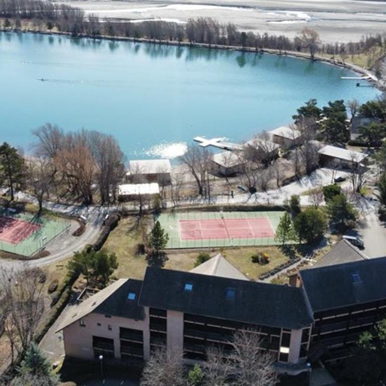 Superbe appartement Les Jardins du Lac - Appartement 1 Chambre - 9