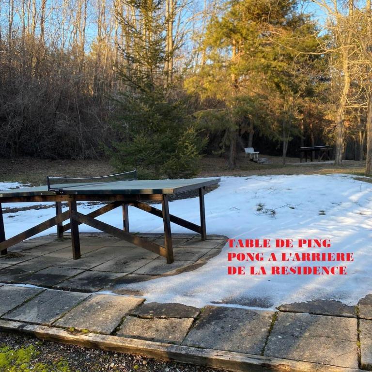 Superbe appartement Les Jardins du Lac - Appartement 1 Chambre - 23