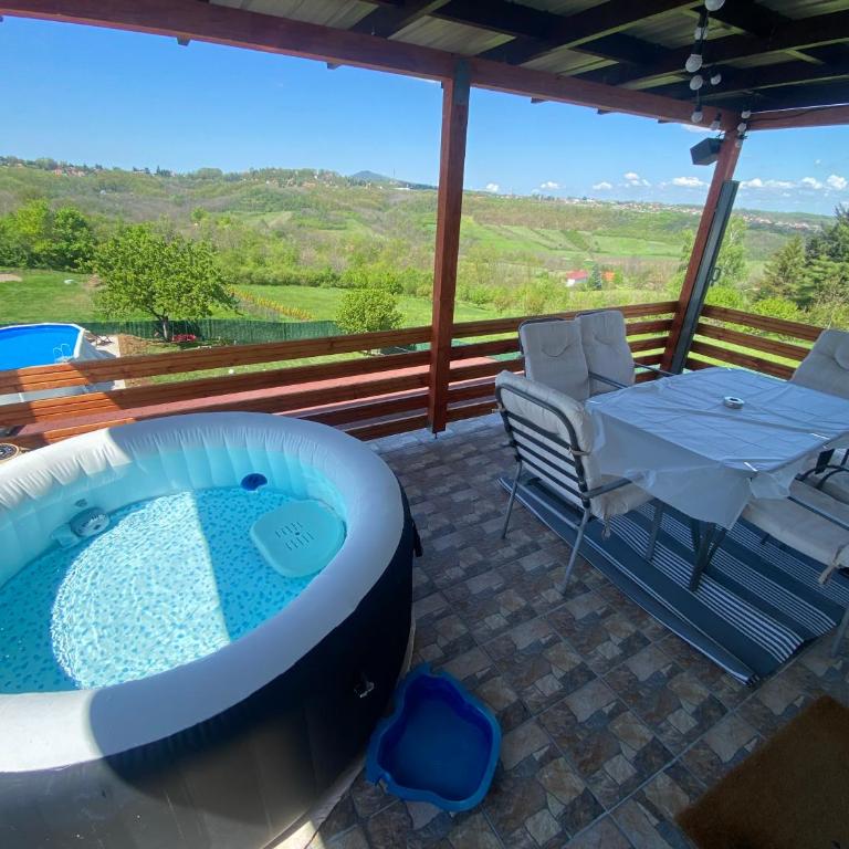 Avala Sunset Apartments - Vikendica - 11