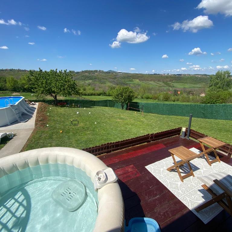 Avala Sunset Apartments - Apartman sa 1 Spavaćom Sobom - 17