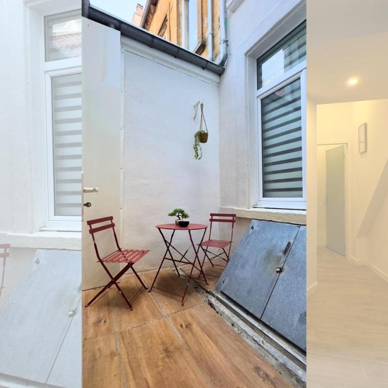 Ro'Cam Spot - Hyper Centre, Cour, parking - One-Bedroom Apartment - 25