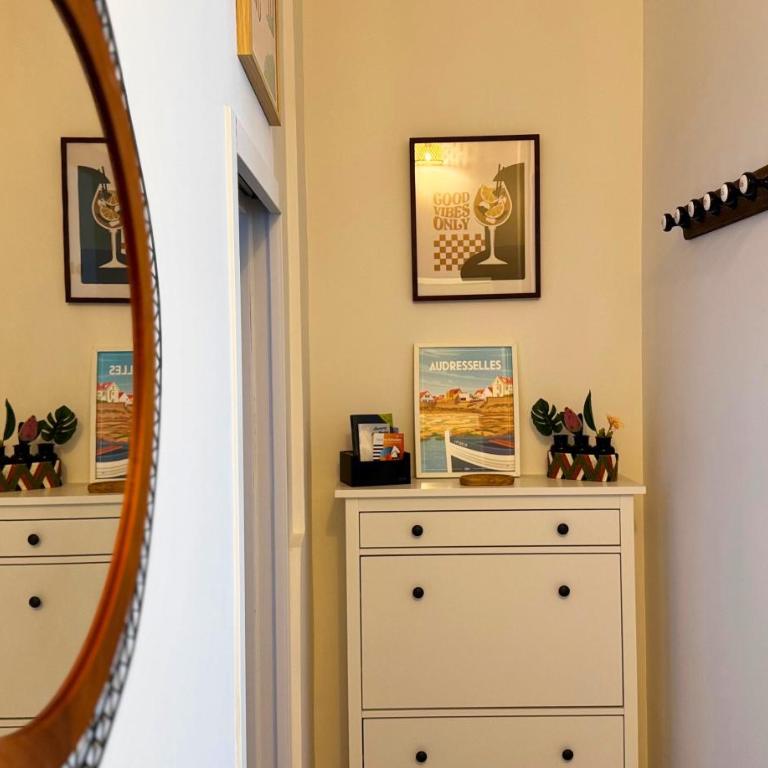 Ro'Cam Spot - Hyper Centre, Cour, parking - One-Bedroom Apartment - 2