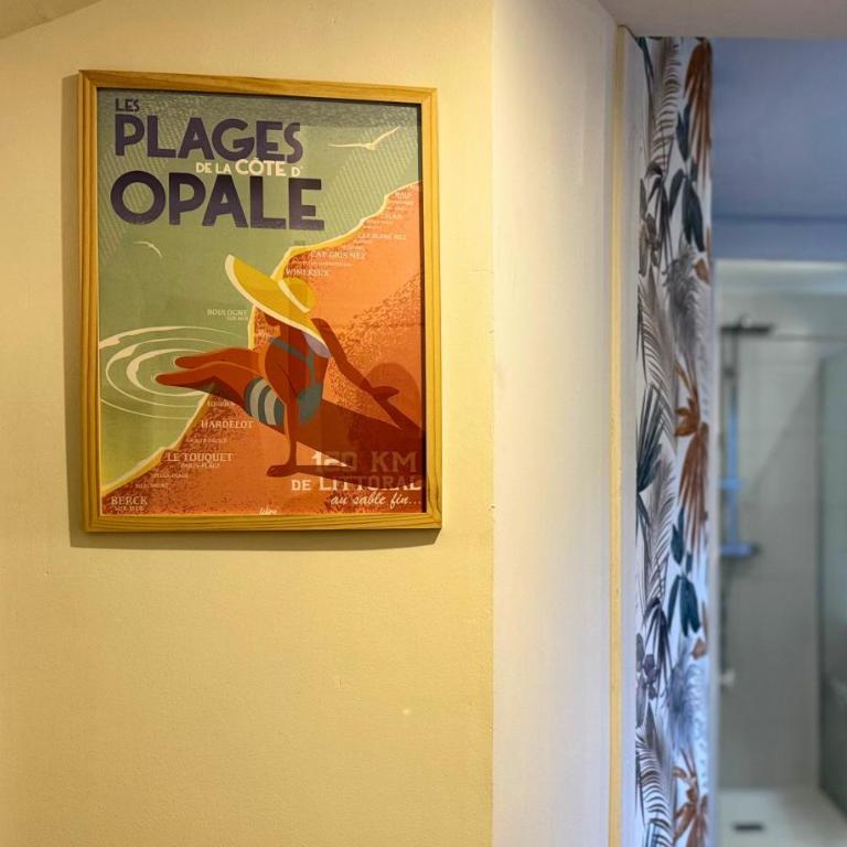 Ro'Cam Spot - Hyper Centre, Cour, parking - One-Bedroom Apartment - 20