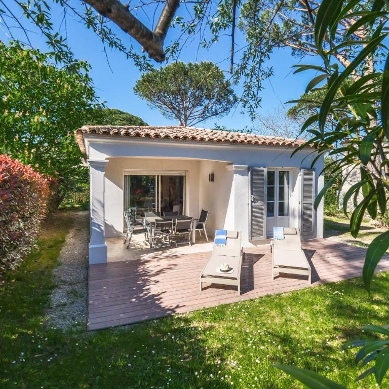 Villa Rêve de Plage proche St-Tropez - Casa de 2 dormitorios - 6