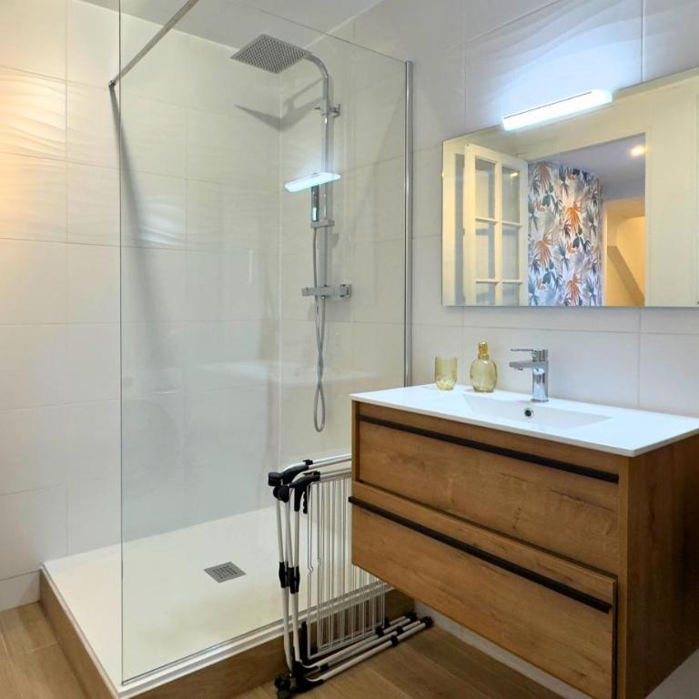 Ro'Cam Spot - Hyper Centre, Cour, parking - One-Bedroom Apartment - 23