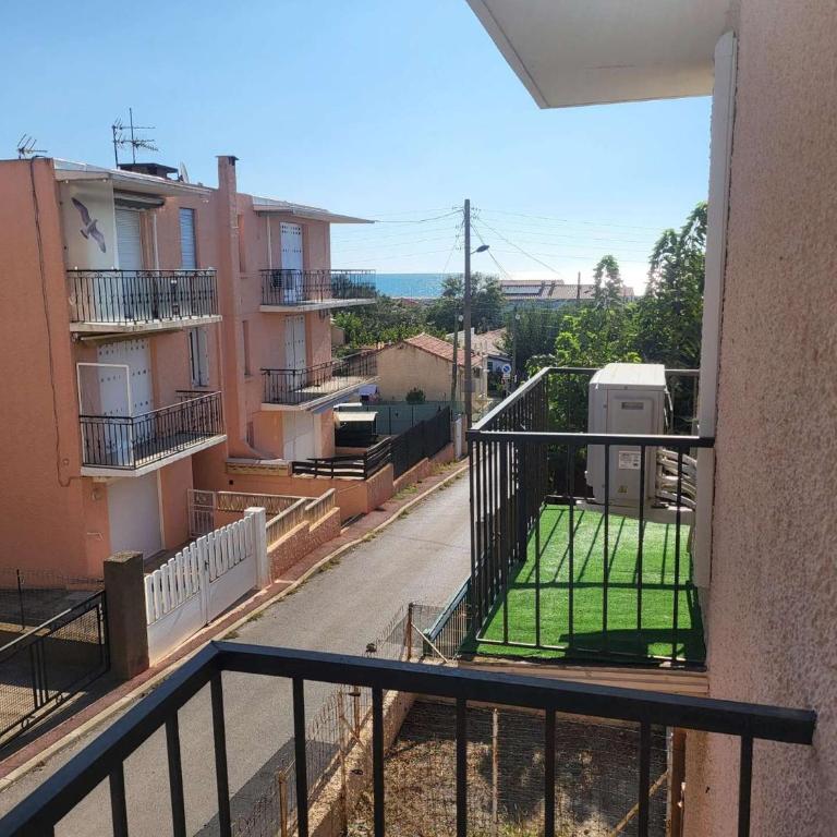 SP000-017B Appartement 3 pièces - jusqu'à 5 personnes - Saint Pierre la mer - Appartement 2 Chambres - 15