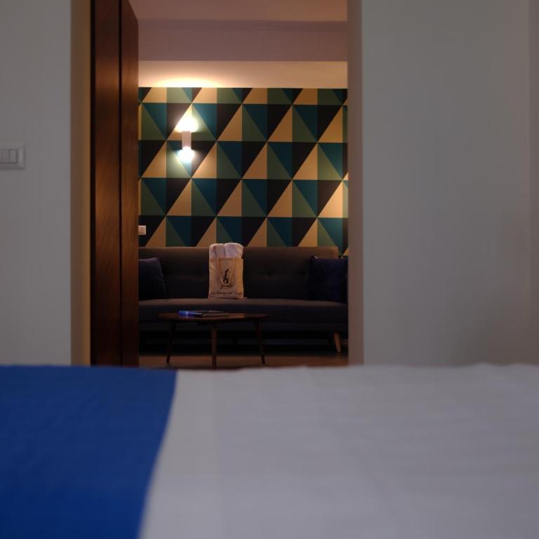 Le Stanze del Lago Suites & Pool - Junior Suite con Balcone - 11