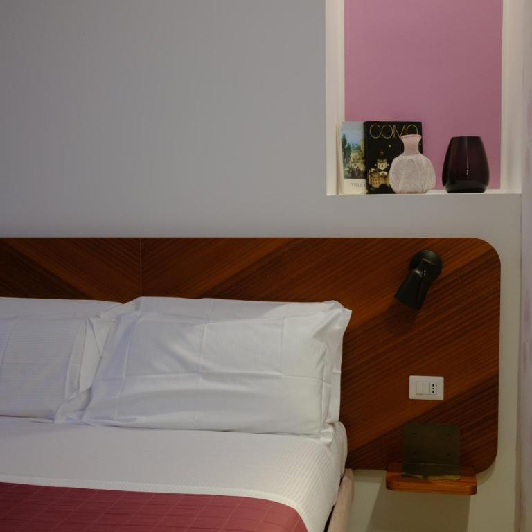 Le Stanze del Lago Suites & Pool - Ampia Camera Matrimoniale - 5