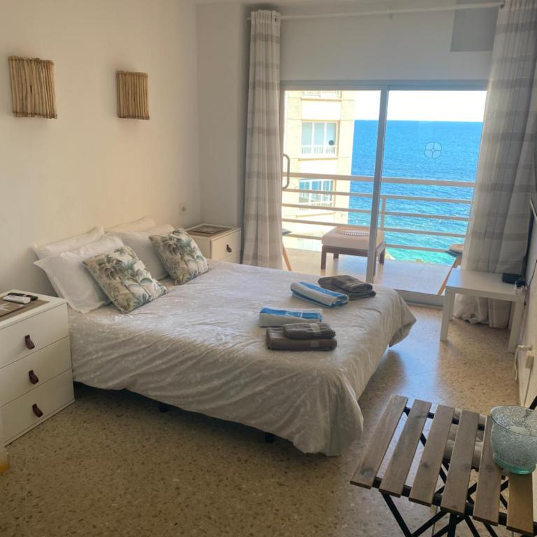 Beachfront Magic - Apartamento de 1 dormitorio - 1