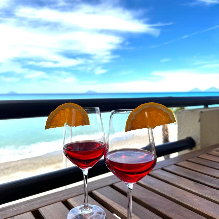 La finestra di Anna sul mare - Appartamento con 2 Camere da Letto - 27