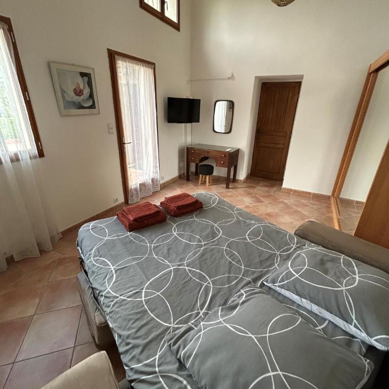 Les 4 cyprès - Maison 3 Chambres - 18