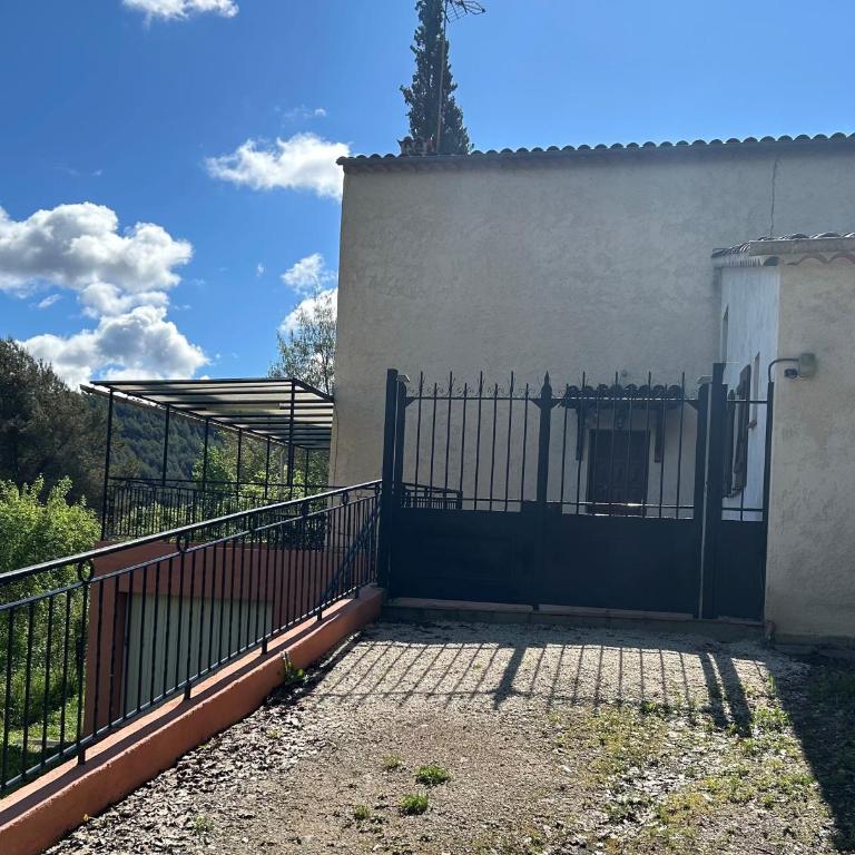 Les 4 cyprès - Maison 3 Chambres - 26