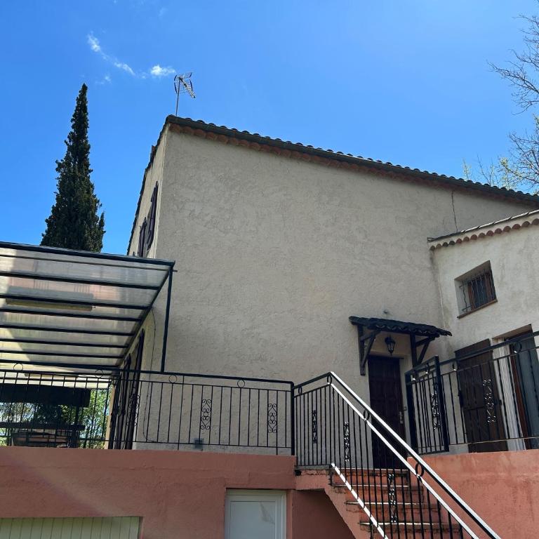 Les 4 cyprès - Maison 3 Chambres - 25