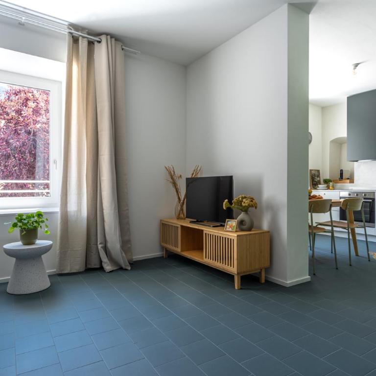 Botanical by Tss - Nuovo, in centro, 10 min lago - Appartamento - 8