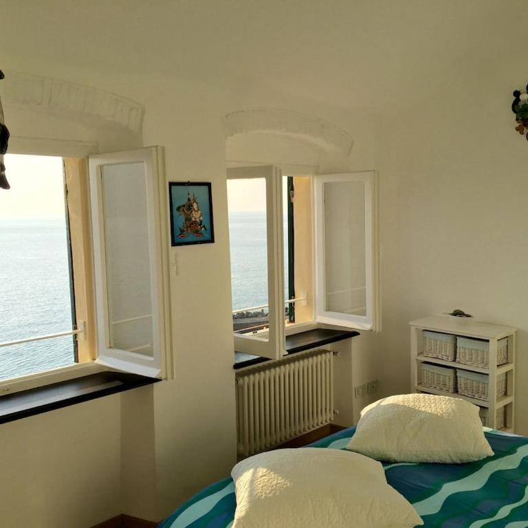 Casa fronte mare - Appartamento con 1 Camera da Letto - 7