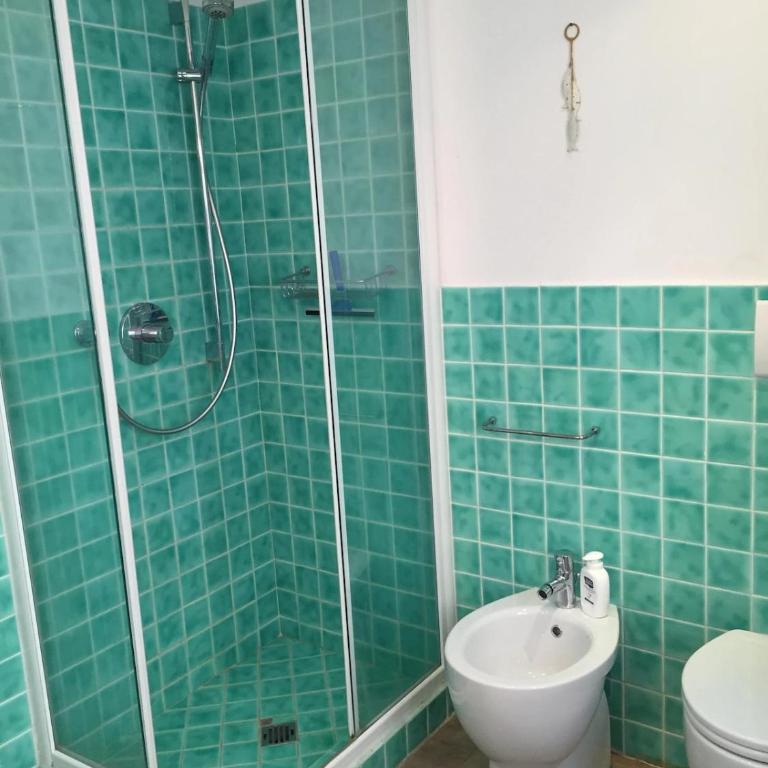 Casa fronte mare - Appartamento con 1 Camera da Letto - 11