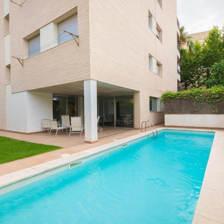 Ground floor with garden a few meters from the sea - Apartamento de 3 dormitorios - 4