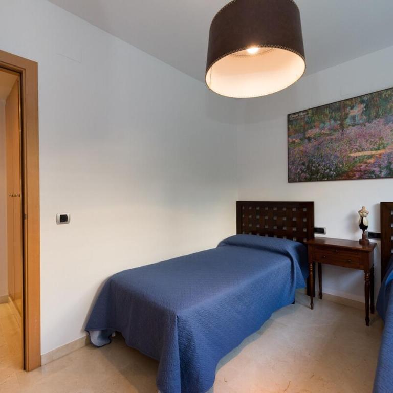 Ground floor with garden a few meters from the sea - Apartamento de 3 dormitorios - 17