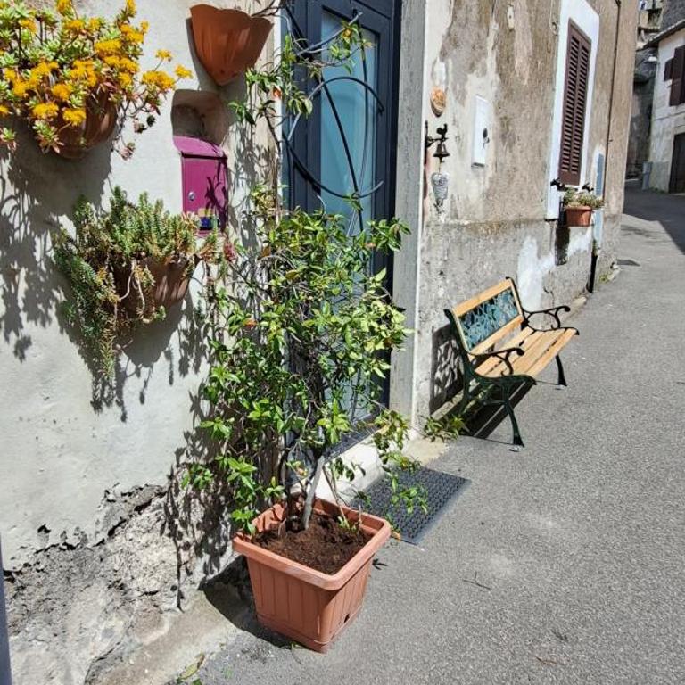 La Casa nel Borgo - Appartamento con 1 Camera da Letto - 18