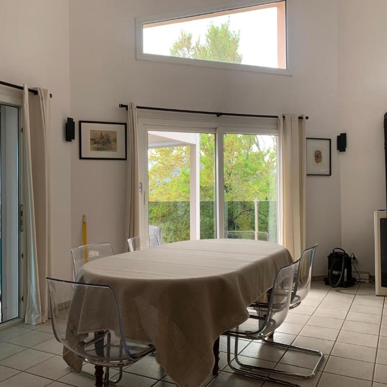 villa plein sud ensoleillée - Villa 3 Chambres - 18