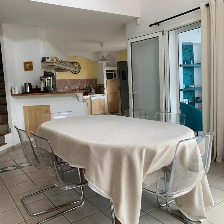 villa plein sud ensoleillée - Villa 3 Chambres - 20