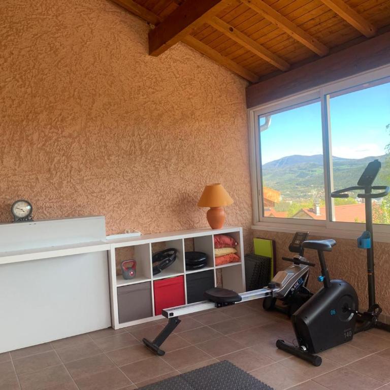 villa plein sud ensoleillée - Villa 3 Chambres - 23