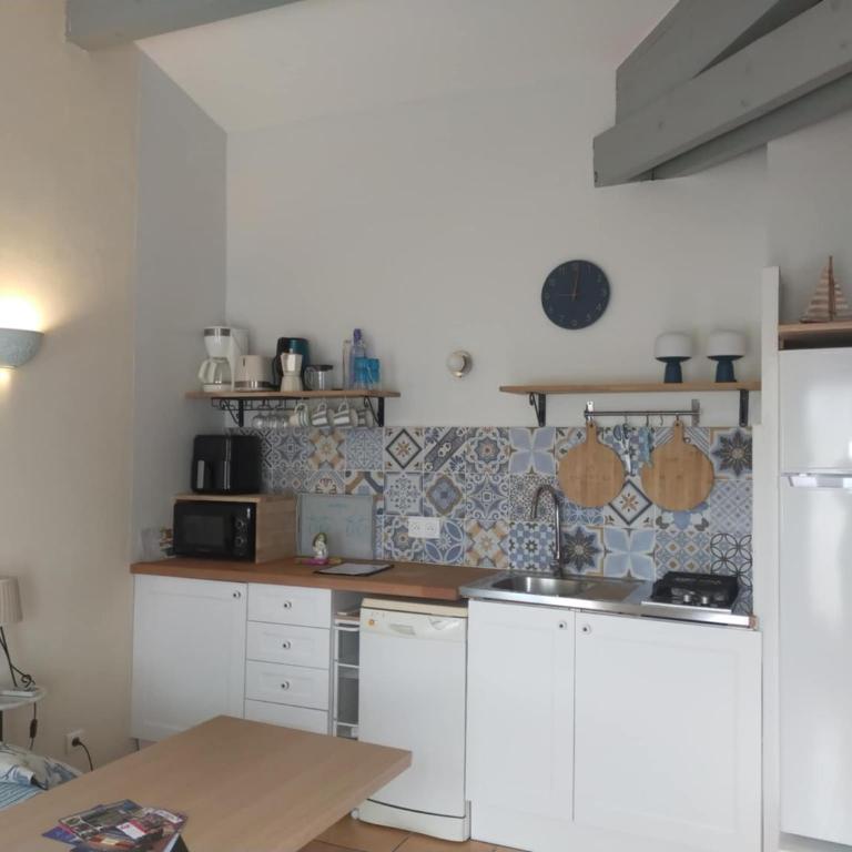 Mas de la Tour Carbonnière - Studio-Apartment - 2