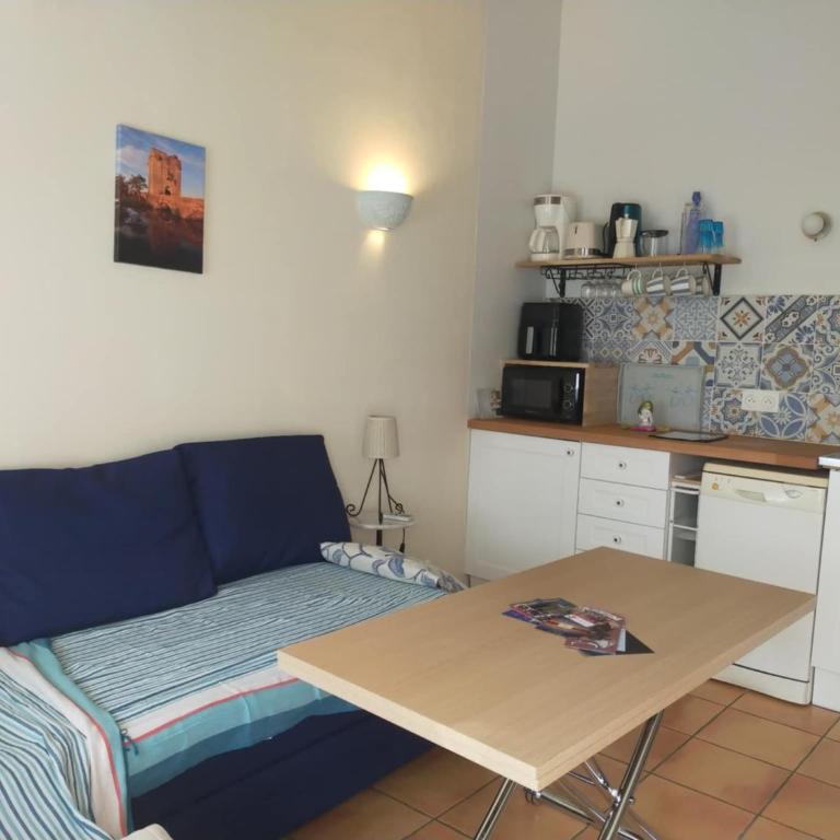 Mas de la Tour Carbonnière - Studio-Apartment - 3