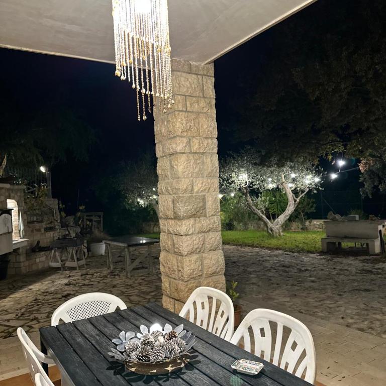 oasi di pace fasano NEW apartment - Two-Bedroom House - 11