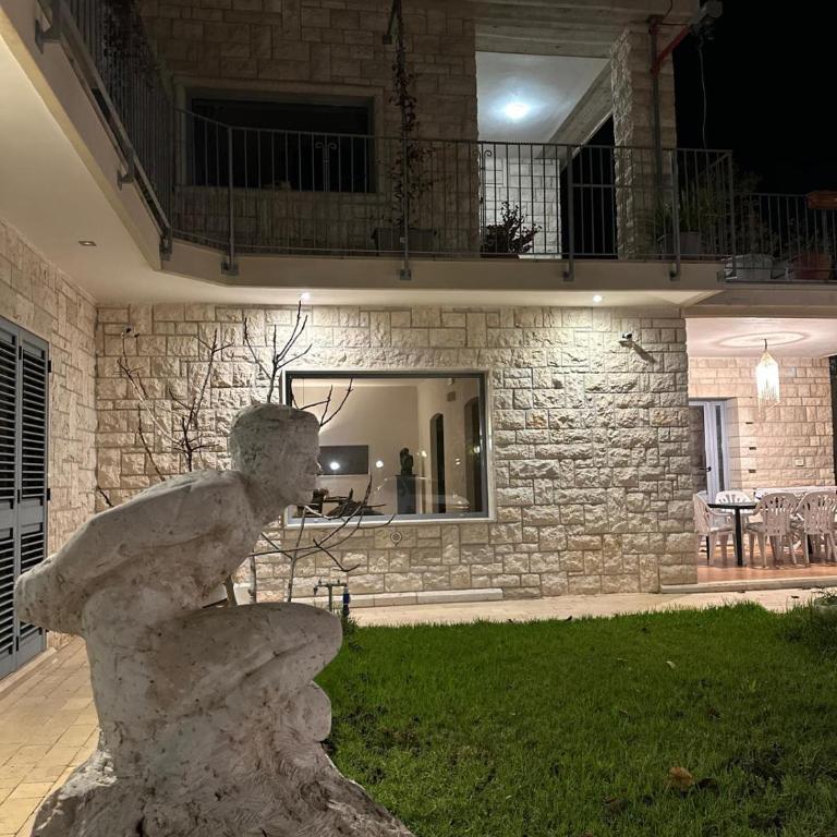 oasi di pace fasano NEW apartment - Two-Bedroom House - 10