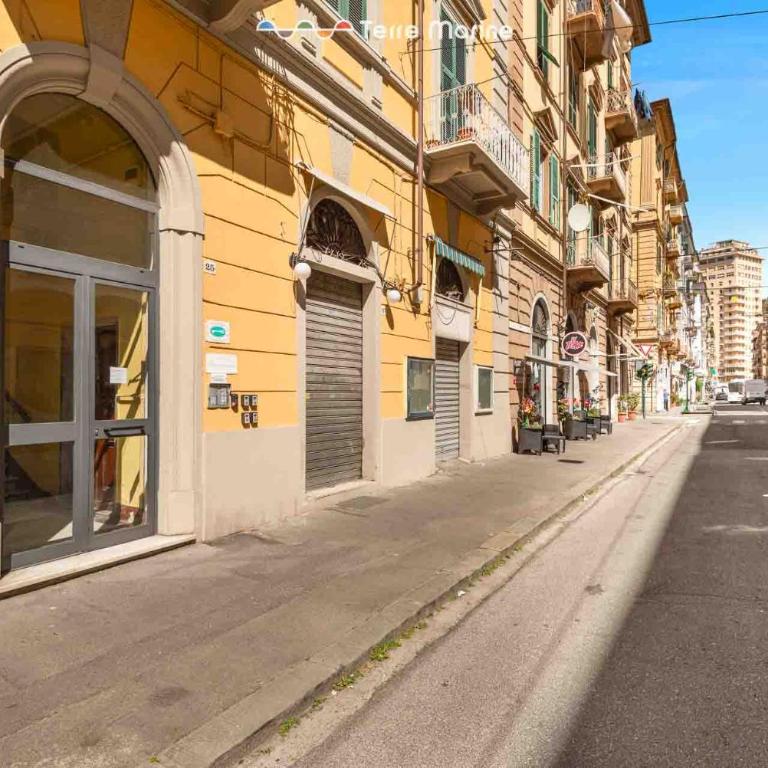 Il Cielo in una Stanza, Terre Marine - One-Bedroom Apartment - 5