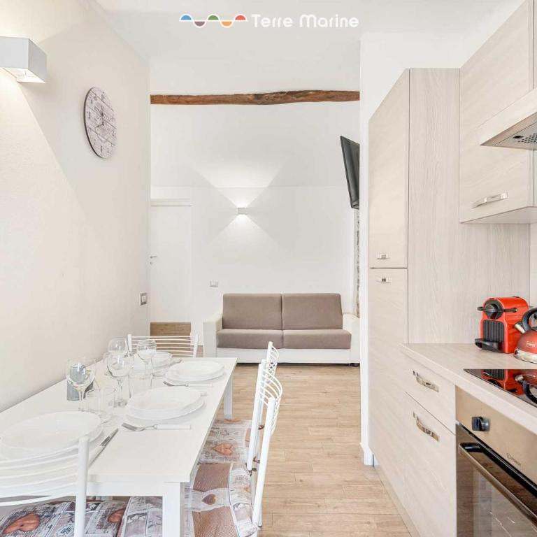 Il Cielo in una Stanza, Terre Marine - One-Bedroom Apartment - 9